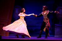 Christopher Clark photos of Disney's Beauty and the Beast Dress Rehearsal